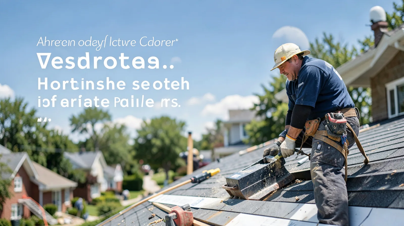 Roof Replacement in Alpena, AR near me
